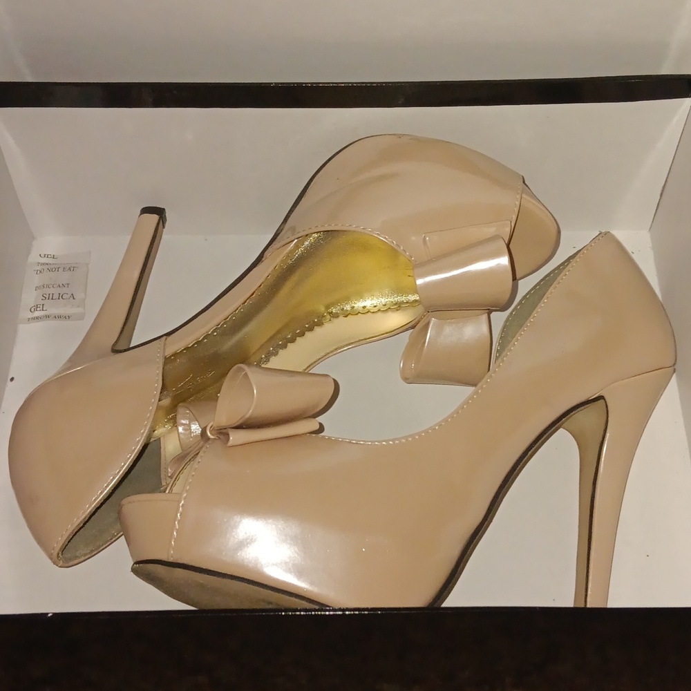 High heels